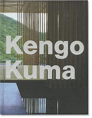 Bild des Verk�ufers f�r Kengo Kuma (First Korean Edition) zum Verkauf von Royal Books, Inc., ABAA