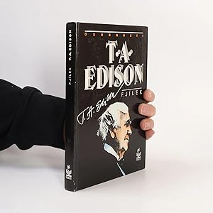 Seller image for T.A. Edison for sale by Bookbot