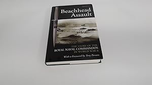 Immagine del venditore per Beachhead Assault: the Story of the Royal Naval Commandos in World War Ii venduto da BoundlessBookstore