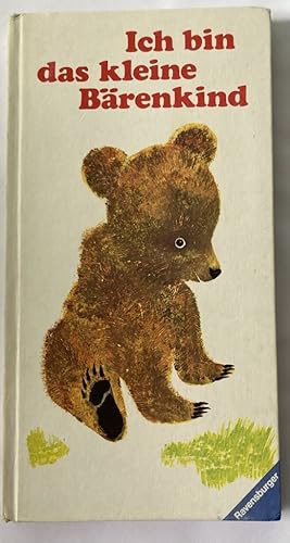 Bild des Verk�ufers f�r Ich bin das kleine B�renkind (gro�formatig) zum Verkauf von Antiquariat UPP