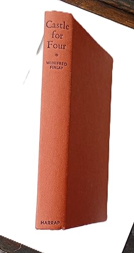 Seller image for Castle for Four for sale by The Book House  (PBFA)