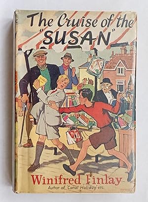 Seller image for The Cruise of the "Susan" for sale by The Book House  (PBFA)