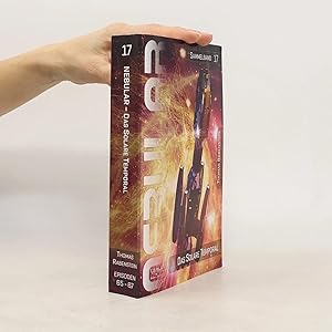 Immagine del venditore per Nebular Sammelband - 17: Das solare Temporal: Episoden 65 - 67 venduto da Bookbot