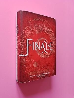 Seller image for Finale (Caraval Book 3) *HIDDEN COVER EDITION* for sale by Books & Bobs