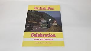 Seller image for British Bus Celebration: South West England for sale by BoundlessBookstore