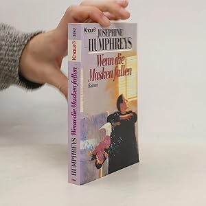 Bild des Verk�ufers f�r Wenn die Masken fallen zum Verkauf von Bookbot