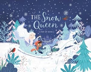 Seller image for The Snow Queen (Christmas Pop-Up Book) for sale by WeBuyBooks