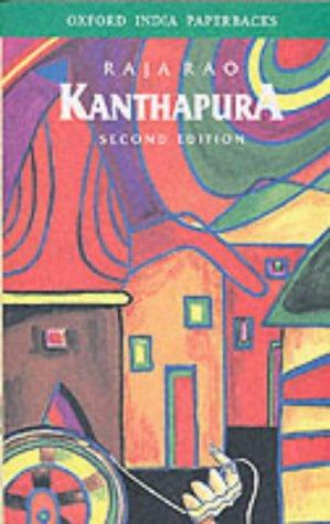 Bild des Verk�ufers f�r Kanthapura (Oxford India Paperbacks) zum Verkauf von WeBuyBooks