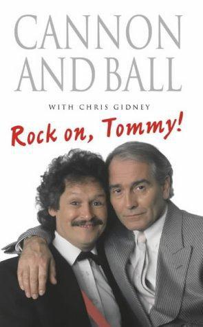 Seller image for ROCK ON, TOMMY! for sale by WeBuyBooks