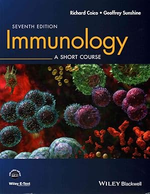 Seller image for Immunology: A Short Course for sale by Zoom Books East
