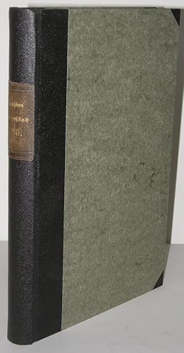 Seller image for Deutsches Wochenschach und Berliner Schachzeitung. Zweiunddrei�igster Jahrgang 1916. Hefte 1-53. for sale by Antiquariat Werner Steinbei�