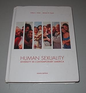 Bild des Verk�ufers f�r Human Sexuality: Diversity in Contemporary America, 8th Edition zum Verkauf von Goodwill Books