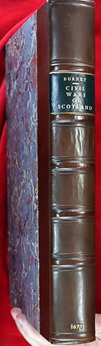 Image du vendeur pour The Memoires of the Lives and Actions of James and William Dukes of Hamilton and Castleherald, &c. In which an Account is given of the Rise and Progress of the Civil Wars of Scotland: with other Great Transactions both in England and Germany, from the year 1625, to the year 1652. mis en vente par Third Floor Rare Books