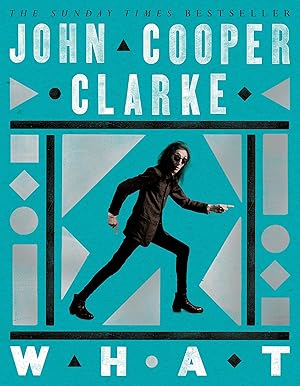 Bild des Verk�ufers f�r WHAT: new poems from the Poet Laureate of Punk zum Verkauf von Big River Books