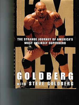 Seller image for I'm Next: The Strange Journey of America's Most Unlikely Superhero for sale by Zoom Books East