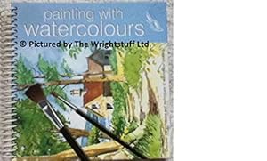 Bild des Verk�ufers f�r Painting with Watercolours zum Verkauf von WeBuyBooks