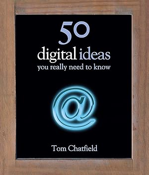 Imagen del vendedor de 50 Digital Ideas You Really Need to Know (50 Ideas You Really Need to Know) a la venta por Bay State Book Company