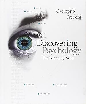 Immagine del venditore per Discovering Psychology: The Science of Mind venduto da Goodwill Southern California