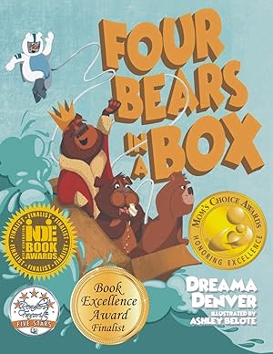 Immagine del venditore per Four Bears in a Box (Mom's Choice Award Recipient) venduto da Greenworld Books