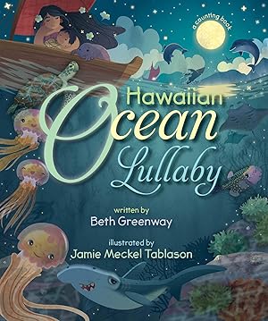 Seller image for Hawaiian Ocean Lullaby for sale by Greenworld Books