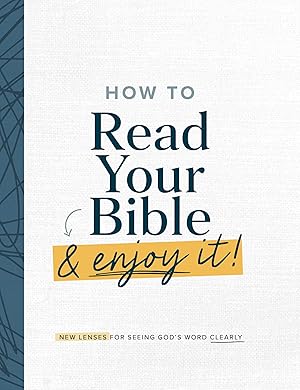 Bild des Verk�ufers f�r How to Read Your Bible & Enjoy It! zum Verkauf von Blue Vase Books