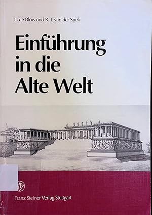 Seller image for Einf�hrung in die alte Welt. for sale by books4less (Versandantiquariat Petra Gros GmbH & Co. KG)