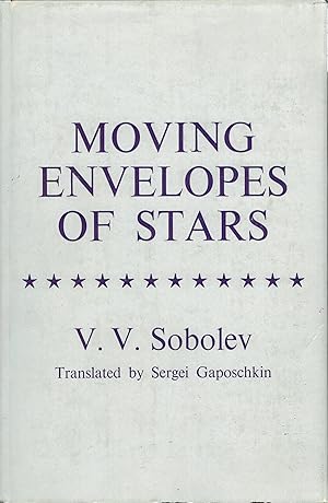 Bild des Verk�ufers f�r Moving Envelopes of Stars zum Verkauf von Fox & Hedgehog