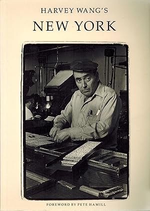 Bild des Verk�ufers f�r Harvey Wang's New York zum Verkauf von Fox & Hedgehog