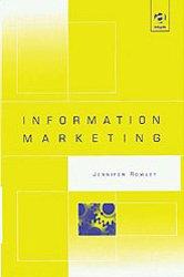 Imagen del vendedor de Information Marketing a la venta por WeBuyBooks