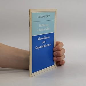 Bild des Verk�ufers f�r Einf�hrung in Lenins Schrift zum Verkauf von Bookbot