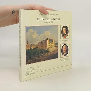 Bild des Verk�ufers f�r Quellen und Perspektiven zur Entwicklung Kassels - 5: Ein Schotte in Kassel im Jahre 1764: James Boswell bei Landgraf Friedrich II. von Hessen-Kassel zum Verkauf von Bookbot