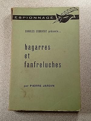 Imagen del vendedor de Bagarres et fanfreluches a la venta por D�mons & Merveilles