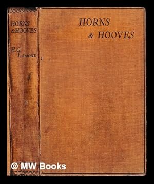 Seller image for Horns and hooves : handling stock in Australia / Henry G. Lamond for sale by MW Books Ltd.