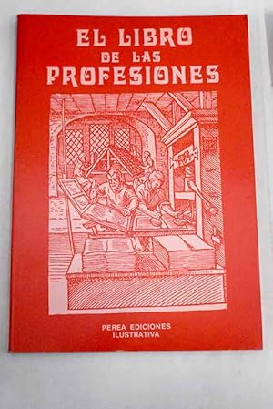 Seller image for El Libro de las profesiones for sale by Alcan� Libros