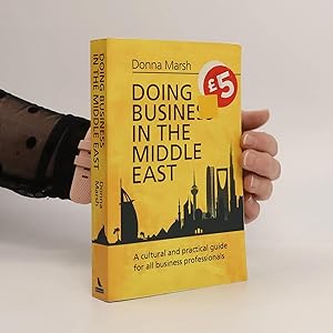 Bild des Verk�ufers f�r Doing Business in the Middle East zum Verkauf von Bookbot