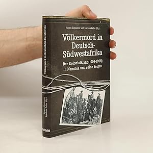 Seller image for Volkermord in Deutsch-Sudwestafrika for sale by Bookbot