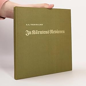 Image du vendeur pour In Karntens Revieren mis en vente par Bookbot
