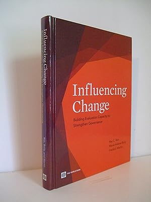 Seller image for Influencing Change: Building Evaluation Capacity to Strengthen Governance for sale by Lily of the Valley Books