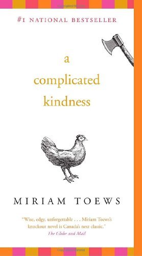 Seller image for A Complicated Kindness for sale by Zoom Books Company