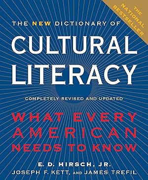 Seller image for The New Dictionary Of Cultural Literacy: What Every American Needs to Know for sale by Greenworld Books