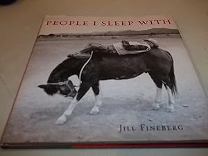 Bild des Verk�ufers f�r People I Sleep With zum Verkauf von Greenworld Books