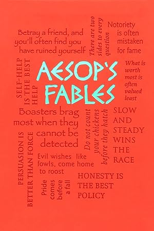 Immagine del venditore per Aesop's Fables (Word Cloud Classics) venduto da Zoom Books Company