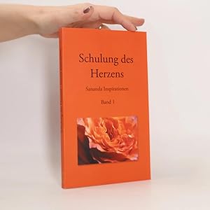 Seller image for Schulung des Herzens - Sananda Inspirationen: Band 1 for sale by Bookbot