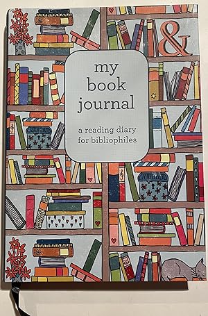 Immagine del venditore per My Book Journal a reading diary for bibliophiles venduto da Greenworld Books