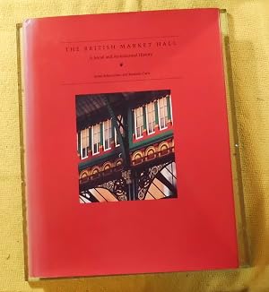 Imagen del vendedor de British Market Halls a la venta por Feline Books