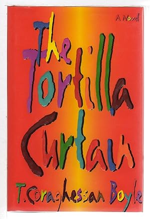 Seller image for The Tortilla Curtain for sale by Greenworld Books