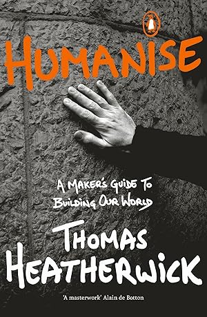 Seller image for Thomas Heatherwick Humanise /anglais for sale by Zoom Books East