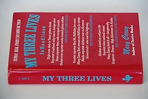 Seller image for My Three Lives for sale by Greenworld Books