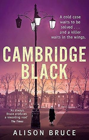 Seller image for Cambridge Black for sale by WeBuyBooks