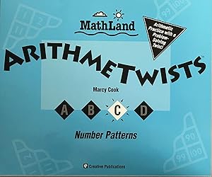 Seller image for MathLand Arithmetwists, Equations & Number Patterns, Book C Grade 1 for sale by -OnTimeBooks-